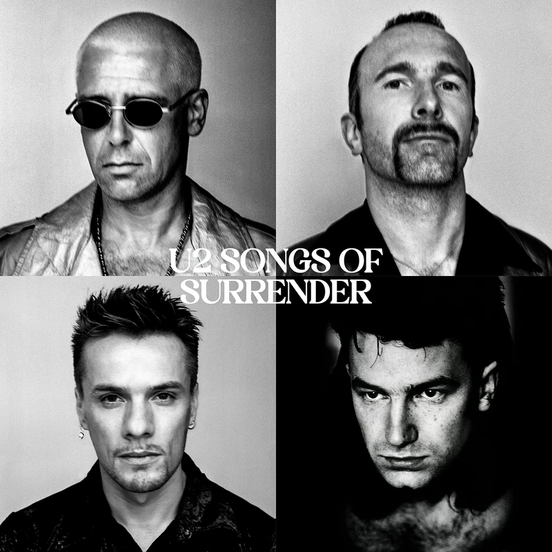 ‘Songs Of Surrender’ – 4LP Super Deluxe Collector’s Boxset (Limited Edition) [VINYL]