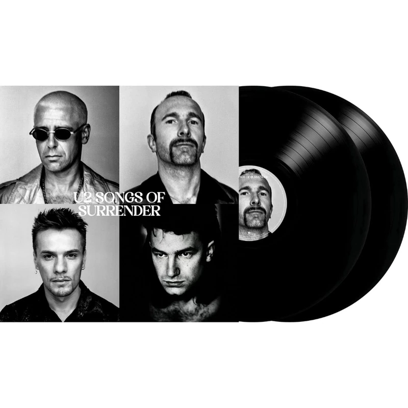 ‘Songs Of Surrender’ 2LP Vinyl [VINYL]