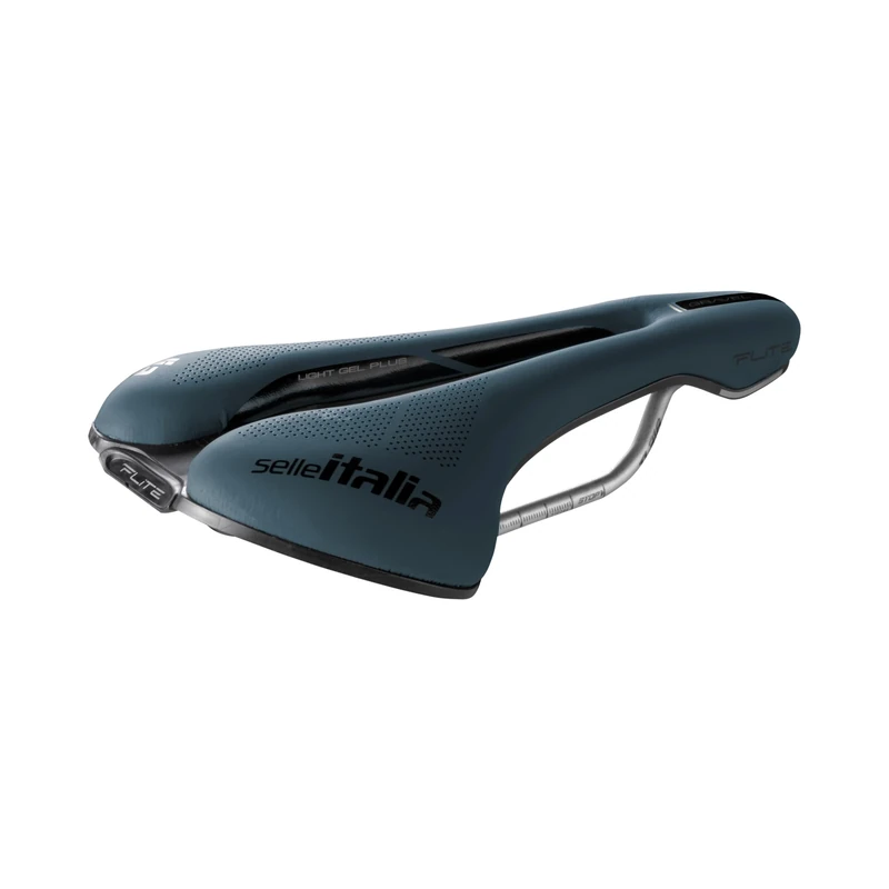 Selle Italia FLITE BOOST Saddle 145x250mm (L3) Gravel Blue Granite -