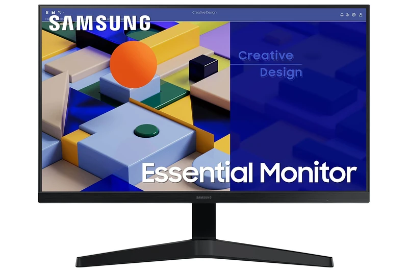 Samsung LS27C310EAUXXU 27" Full HD IPS Monitor - 1080p, HDMI, VGA