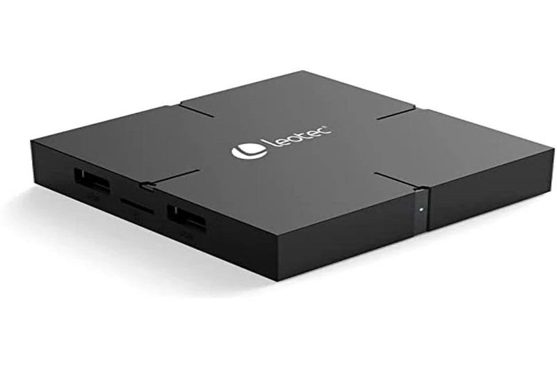 LEOTEC Android Show TV Box 4K Show (4K-2GB-16GB-) - Image 1