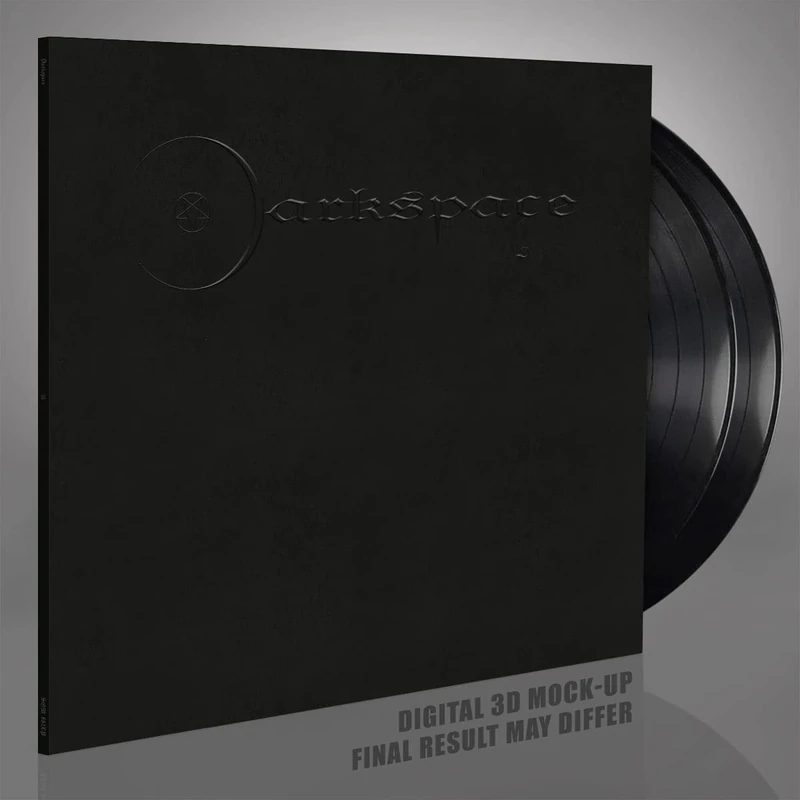 Darkspace III [VINYL] - Image 1