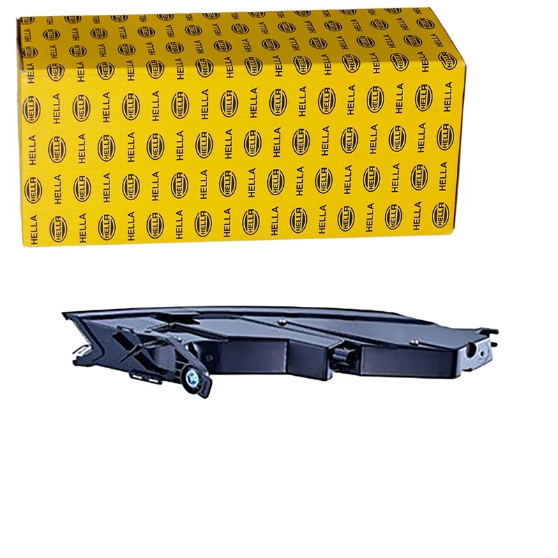 HELLA 2SD 015 386-561 Rearlight - LED - for e.g. Porsche Taycan (Y1A) - ECE - for right-hand traffic/for left-hand traffic - right