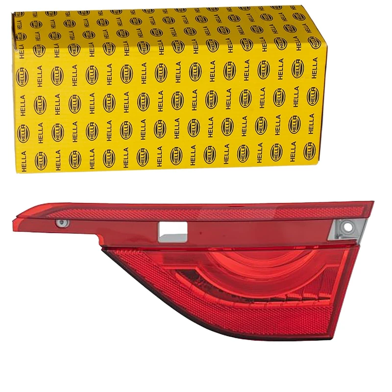 HELLA 2SA 354 868-021 Rearlight - LED - Inner Section - for e.g. JAGUAR XF II (X260) - ECE - for right-hand traffic/for left-hand traffic - right
