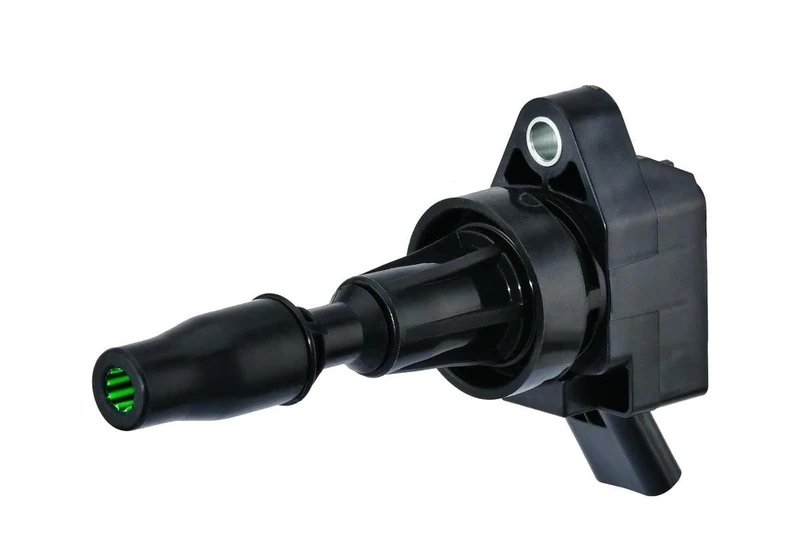 HELLA 5DA 358 168-761 Ignition Coil - 12V - 4-pin connector - Flush-Fitting Pencil Ignition Coils - Bolted