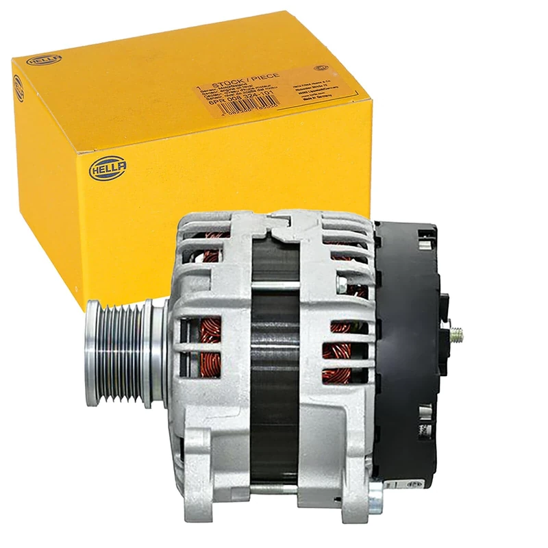 HELLA 8EL 015 630-641 Alternator - 14V - 150A