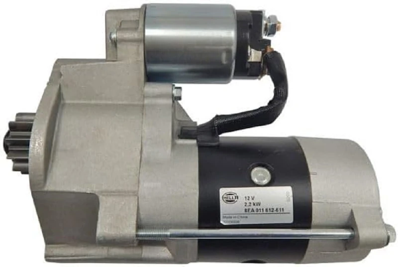 HELLA 8EA 011 612-611 Starter - 12V - 2.2kW