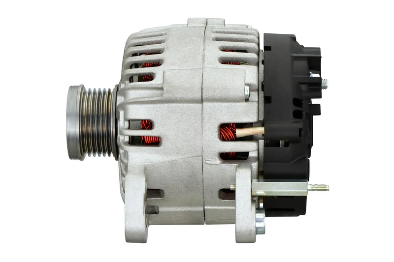HELLA 8EL 015 630-501 Alternator - 14V - 110A - for e.g. Skoda Fabia II (542)