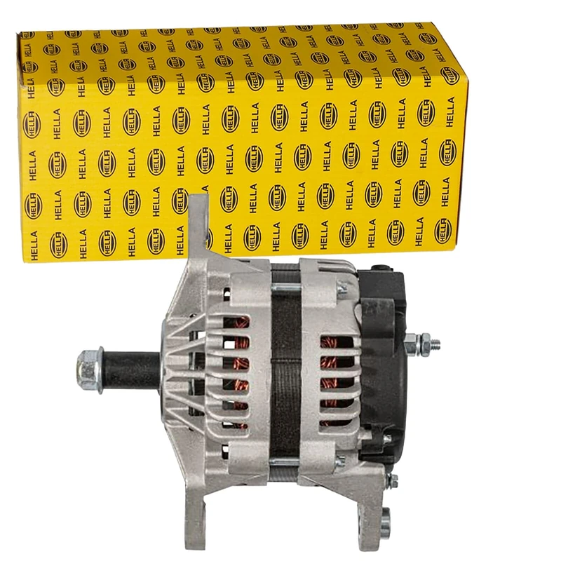 HELLA 8EL 015 643-471 Alternator - 28V - 70A - for e.g. JCB 436 HL
