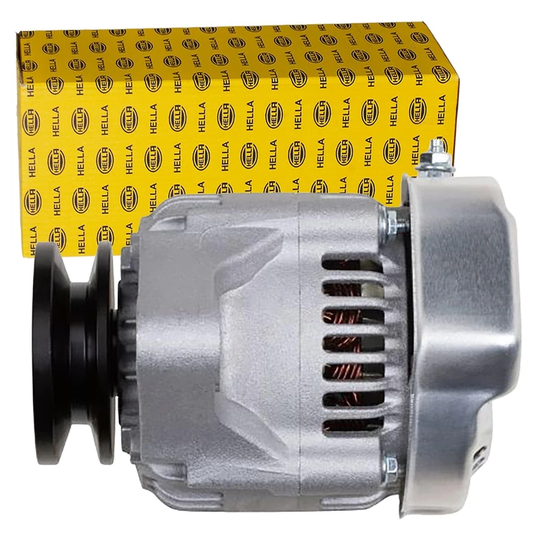 HELLA 8EL 015 643-361 Alternator - 14V - 40A