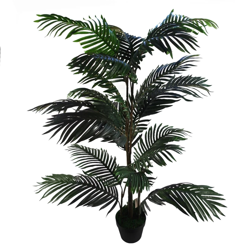 Leaf Large Artificial Palm Tree