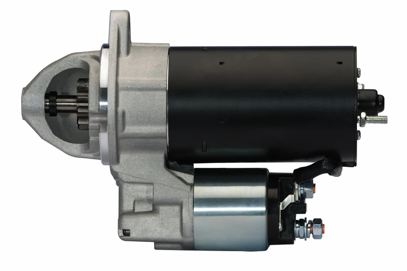 HELLA 8EA 015 642-011 Starter - 12V - 2.3kW - for e.g. Ahlmann - Image 1