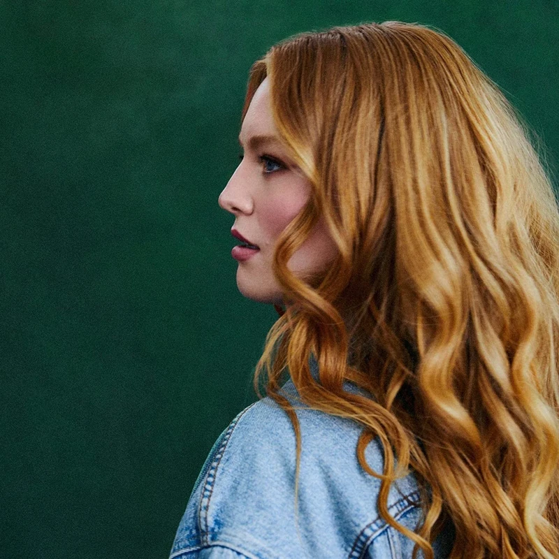 Freya Ridings - Blood Orange Vinyl Record - The Orchard - Image 1