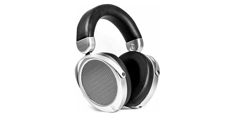 HIFIMAN Deva-Pro Over-Ear Open-Back Planar Magnetic Headphone with Stealth Magnets-Wired Version