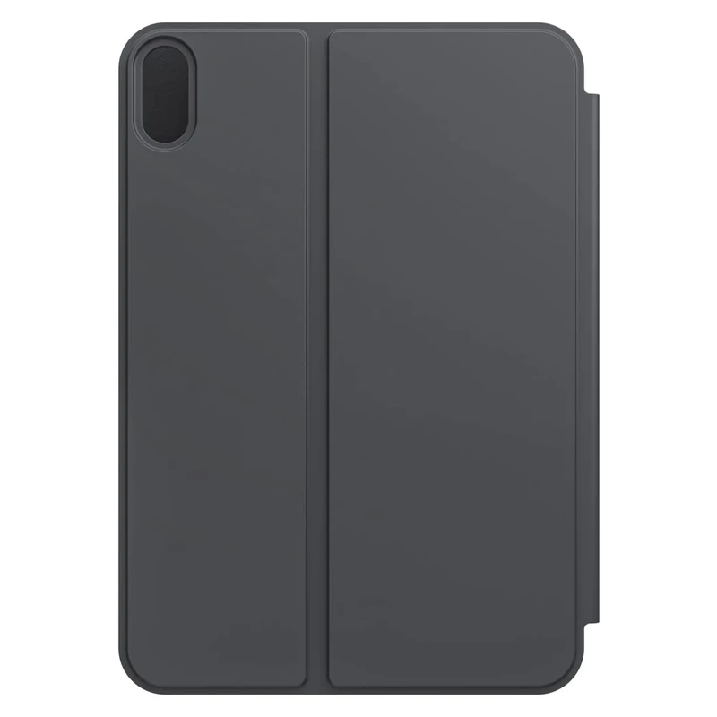 Black Rock Folio Tablet-Case for Apple iPad Mini (2019-2020-2021), black