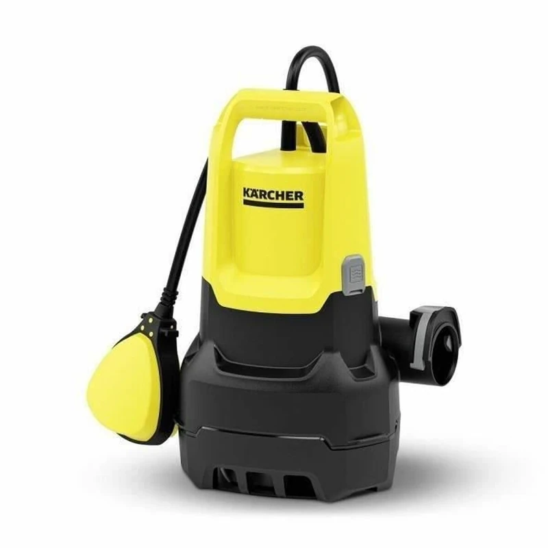 KÄRCHER Professional Industrial Solution for Expert Tradesmen to Ensure Maximum Efficiency with 10.0cm Depth - Image 1