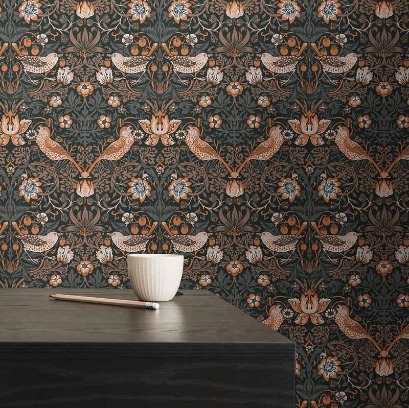 A.S. Création Architects Paper Art of Eden 390563 Non-Woven Wallpaper 10.05 m x 0.53 m Made in Germany