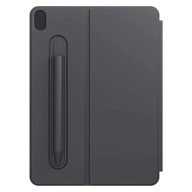 Black Rock Folio Tablet-Case for Apple iPad 10.2 (2019-2020-2021), black