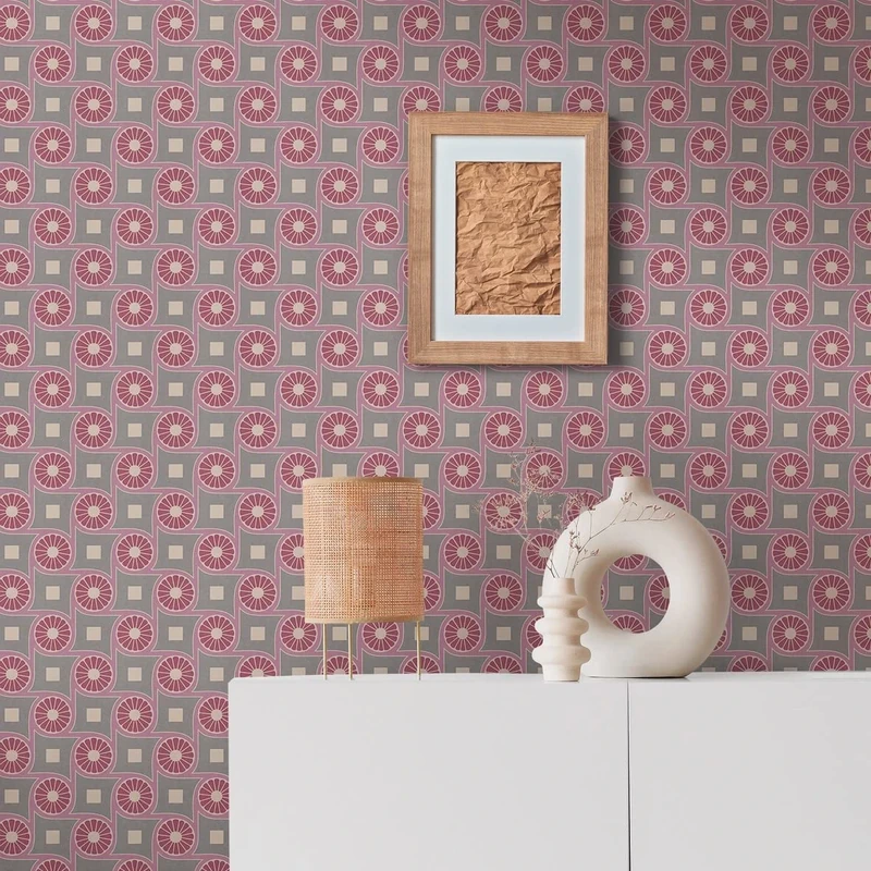 A.S. Création Architects Paper Art of Eden 390602 Non-Woven Wallpaper 3D 10.05 m x 0.53 m Made in Germany