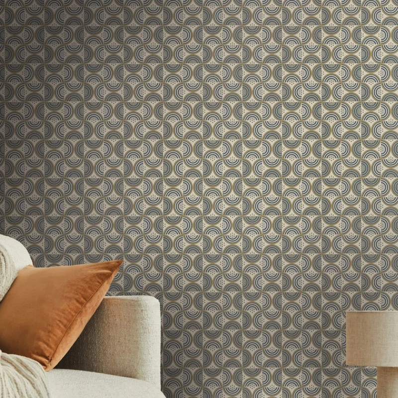 A.S. Création Architects Paper Art of Eden 390613 Non-Woven Wallpaper 10.05 m x 0.53 m Made in Germany