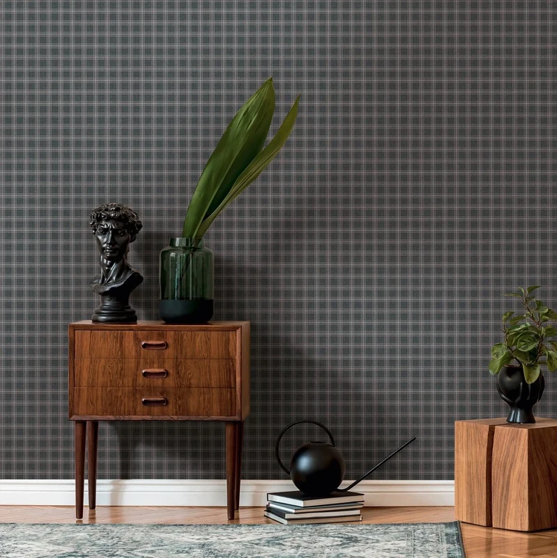 A.S. Création Architects Paper Art of Eden 390648 Non-Woven Wallpaper Carrot Wallpaper 10.05 m x 0.53 m Made in Germany