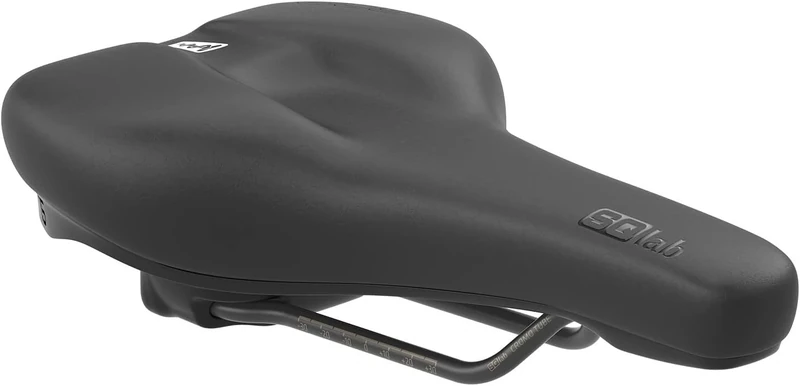 602 M-D Active 2.1, Trekking & City SQlab Bicycle Saddle