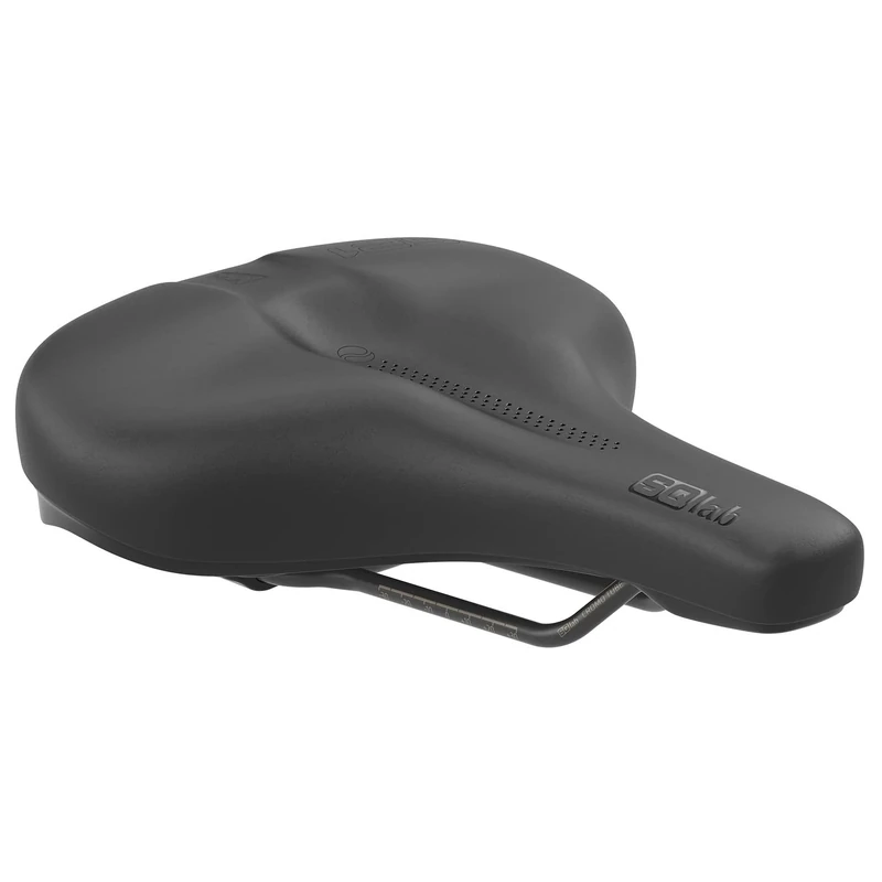 621 Ergolux Active 2.1, City & Comfort SQlab Bicycle Saddle