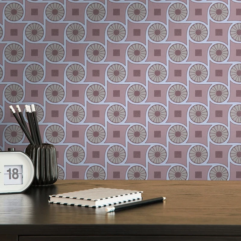 A.S. Création Architects Paper Art of Eden 390601 Non-Woven 3D Wallpaper 10.05 m x 0.53 m Made in Germany