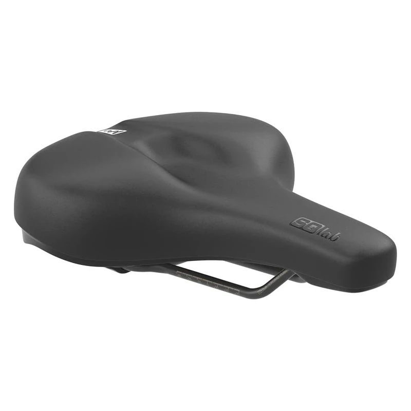 621 M-D Active 2.1, City & Comfort SQlab Bicycle Saddle
