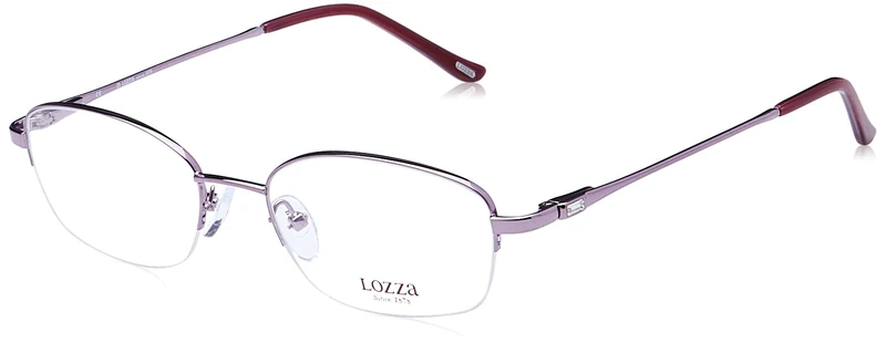 Lozza VL1461N Sunglasses, 0A88, 51 cm