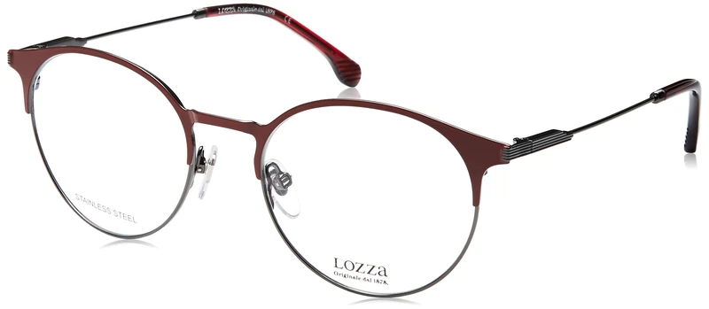 Lozza VL2334 Sunglasses, 568Y, 51 cm