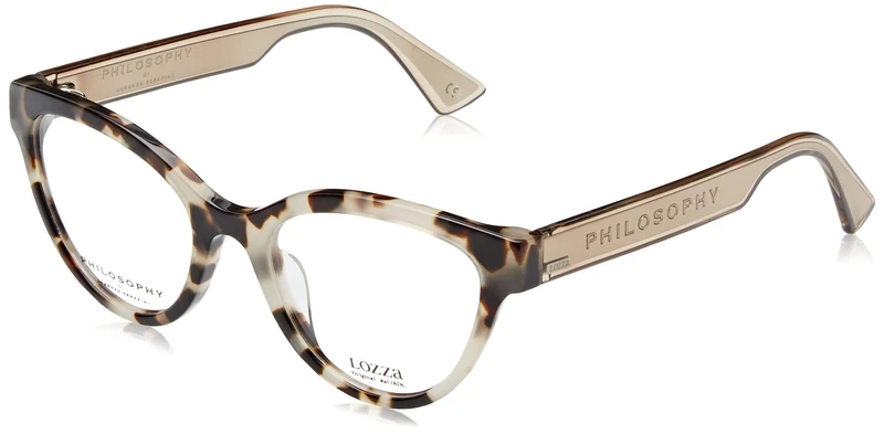 Lozza VL4256 Sunglasses, 0ALC, 52