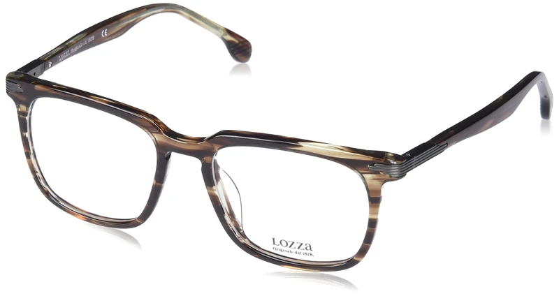 Lozza VL4136 Sunglasses, 06XE, 51 cm