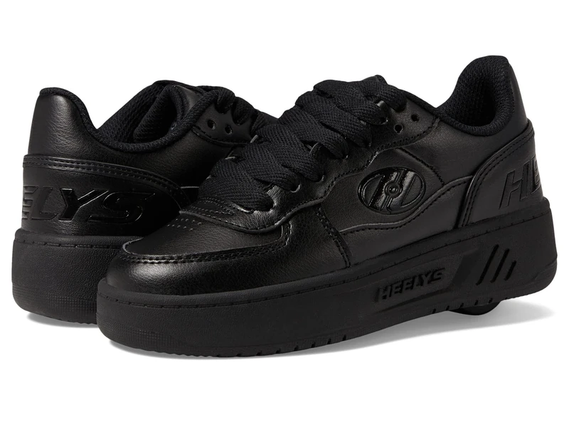 Heelys Reserve Low (HE101356),Black, 13 Child