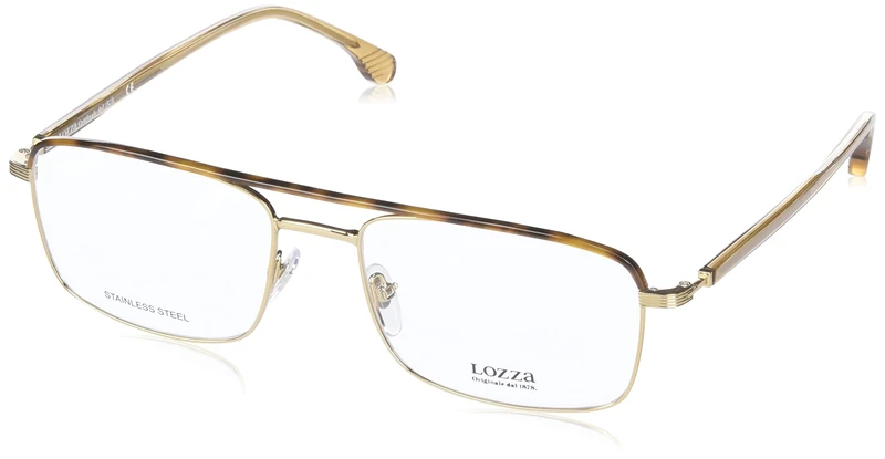 Lozza VL2386 Sunglasses, 300Y, 56
