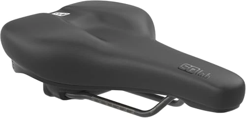 602 M-D Active 2.1, Trekking & City SQlab Bicycle Saddle