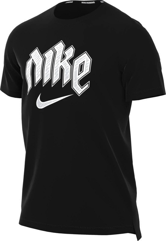 Nike Dri-Fit Run Miler Black L