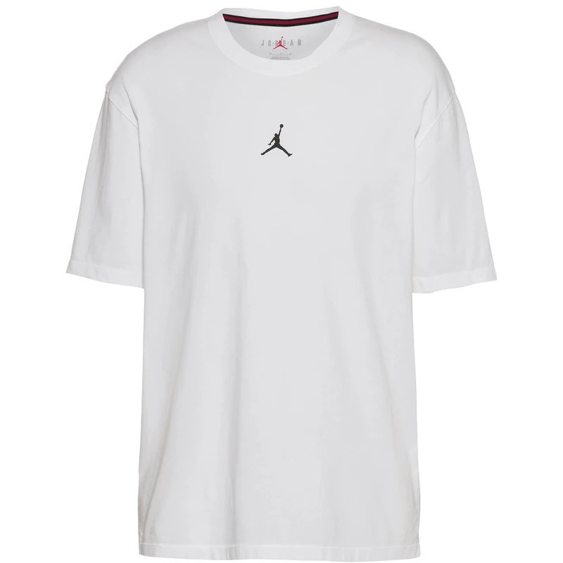 NIKE Men's Dri-fit Spirit T-Shirt, White Black, XXL