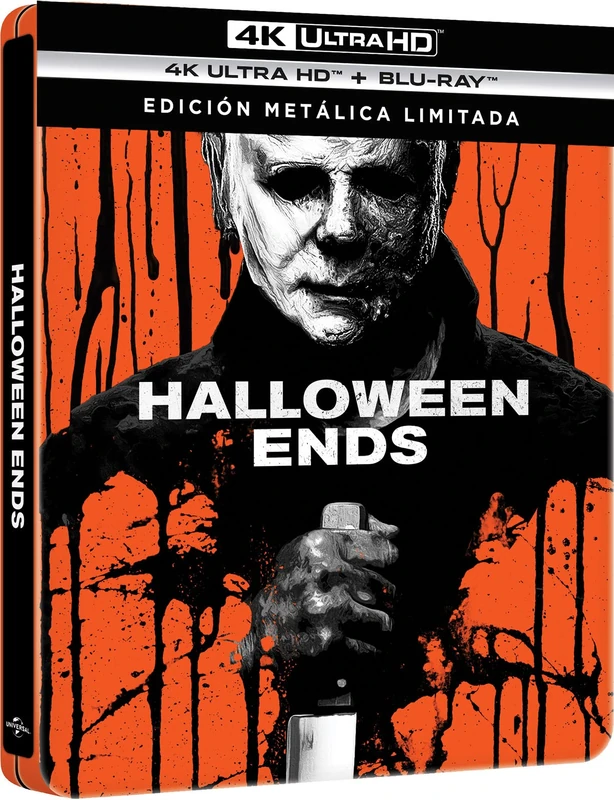 Halloween: el Final (4K UHD + BD (Ed. metálica) - Image 1