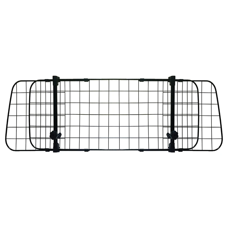 SUMEX S Metal Dog Divider Safety Guard Headrest Guard Easy Installation Height and Width Adjustable without Tools