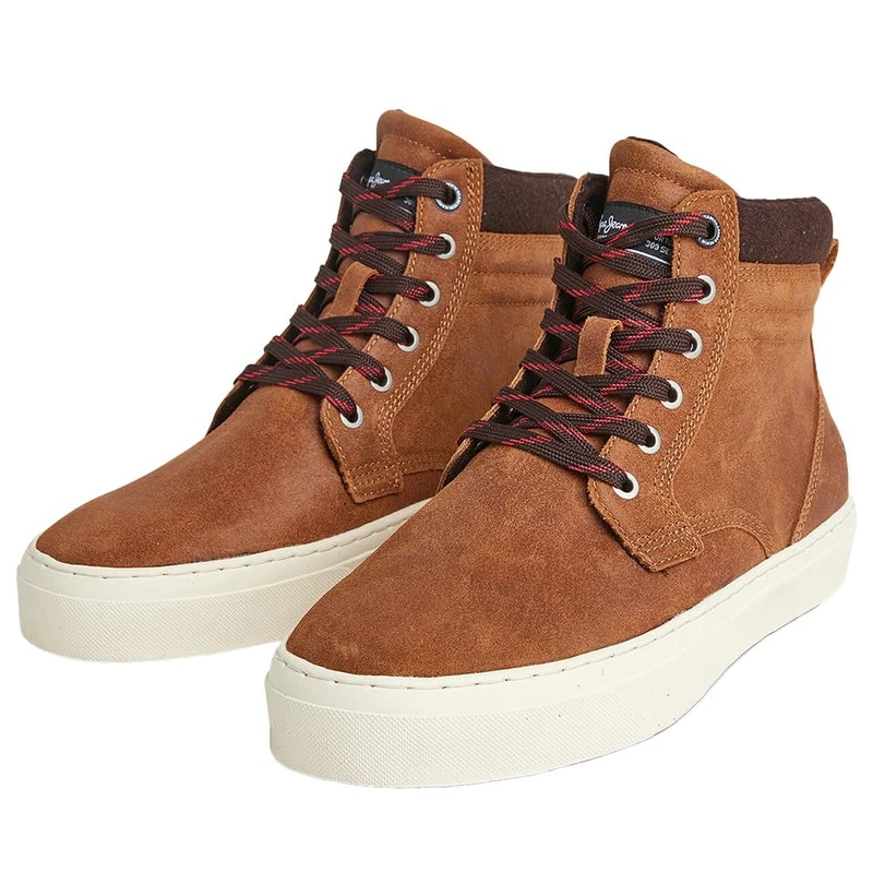 Pepe Jeans Men's Yogi Boot, Brown (Cognac), 10