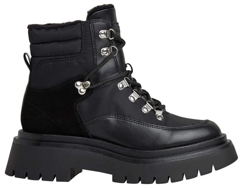 Pepe Jeans Women's QUEEN ICE, Black (Black), 7