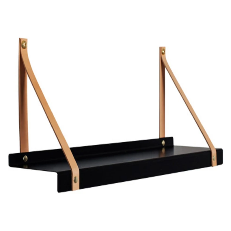Lundqvist Copenhagen Shelfie Shelfie Shelf No.50 Black