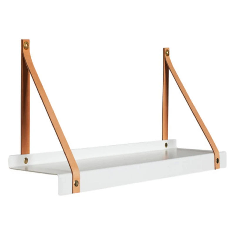 Lundqvist Copenhagen Shelfie Shelfie Shelf No. 50 White