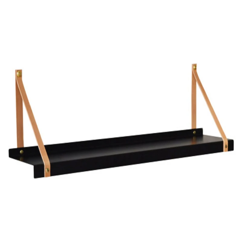 Lundqvist Copenhagen Shelfie Shelf No 75 Black