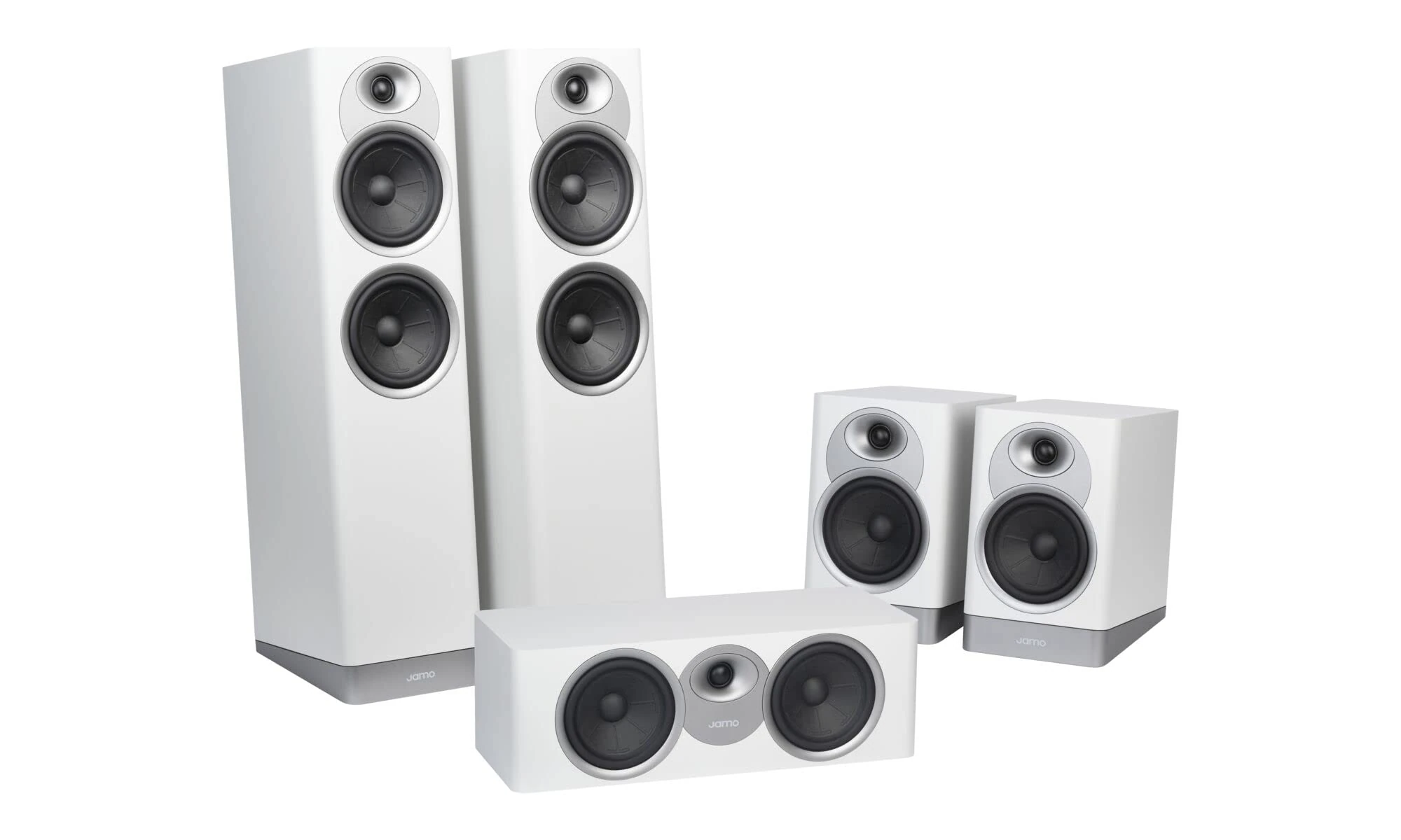 Jamo S7-25HCS HOME CINEMA SYSTEM (Gray)