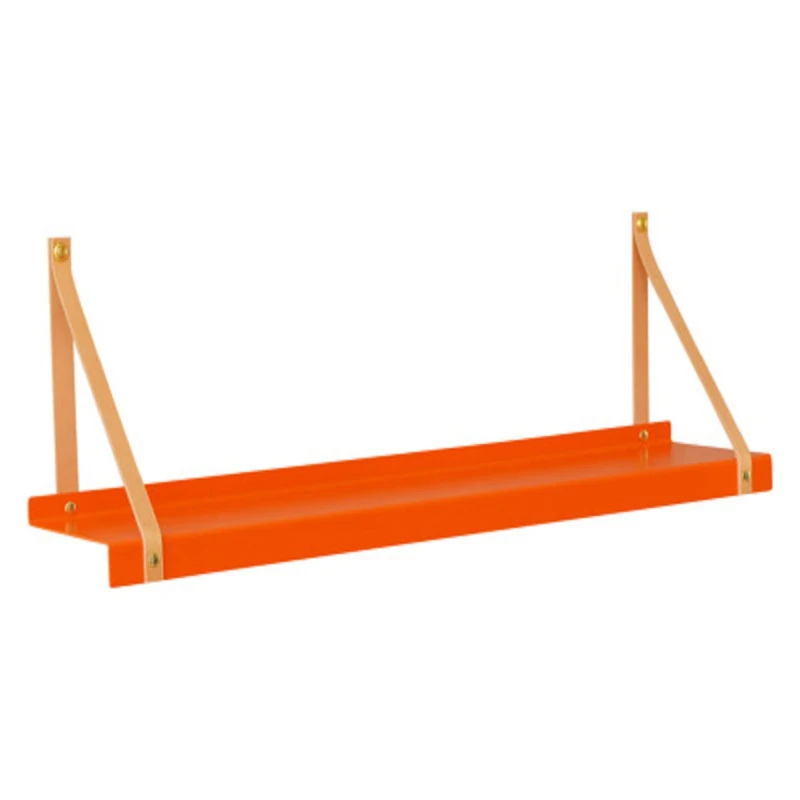 Lundqvist Copenhagen Shelfie Shelfie Shelf No 75 Orange