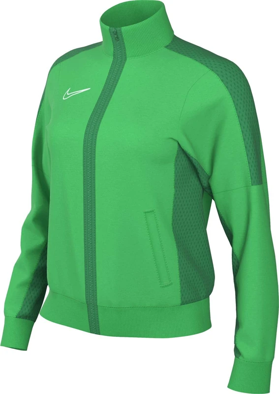 Nike DR1686-329 Dri-FIT Academy Jacket Women's GREEN SPARK/LUCKY GREEN/WHITE Size M