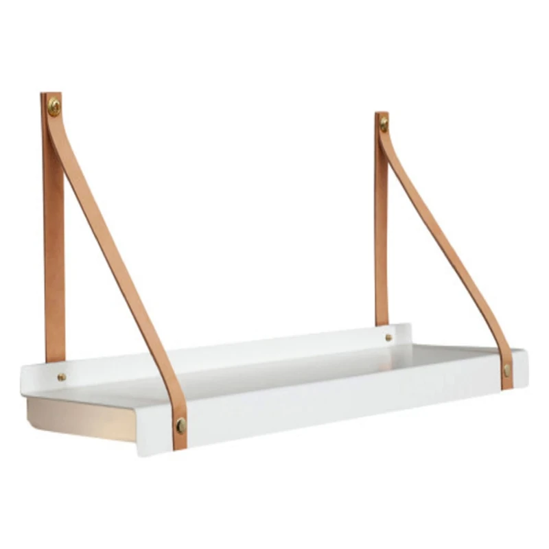 Lundqvist Copenhagen Shelfie Shelfie Shelf with Light - White