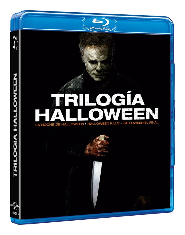 Halloween Pack 1-3 (BD) - Image 1